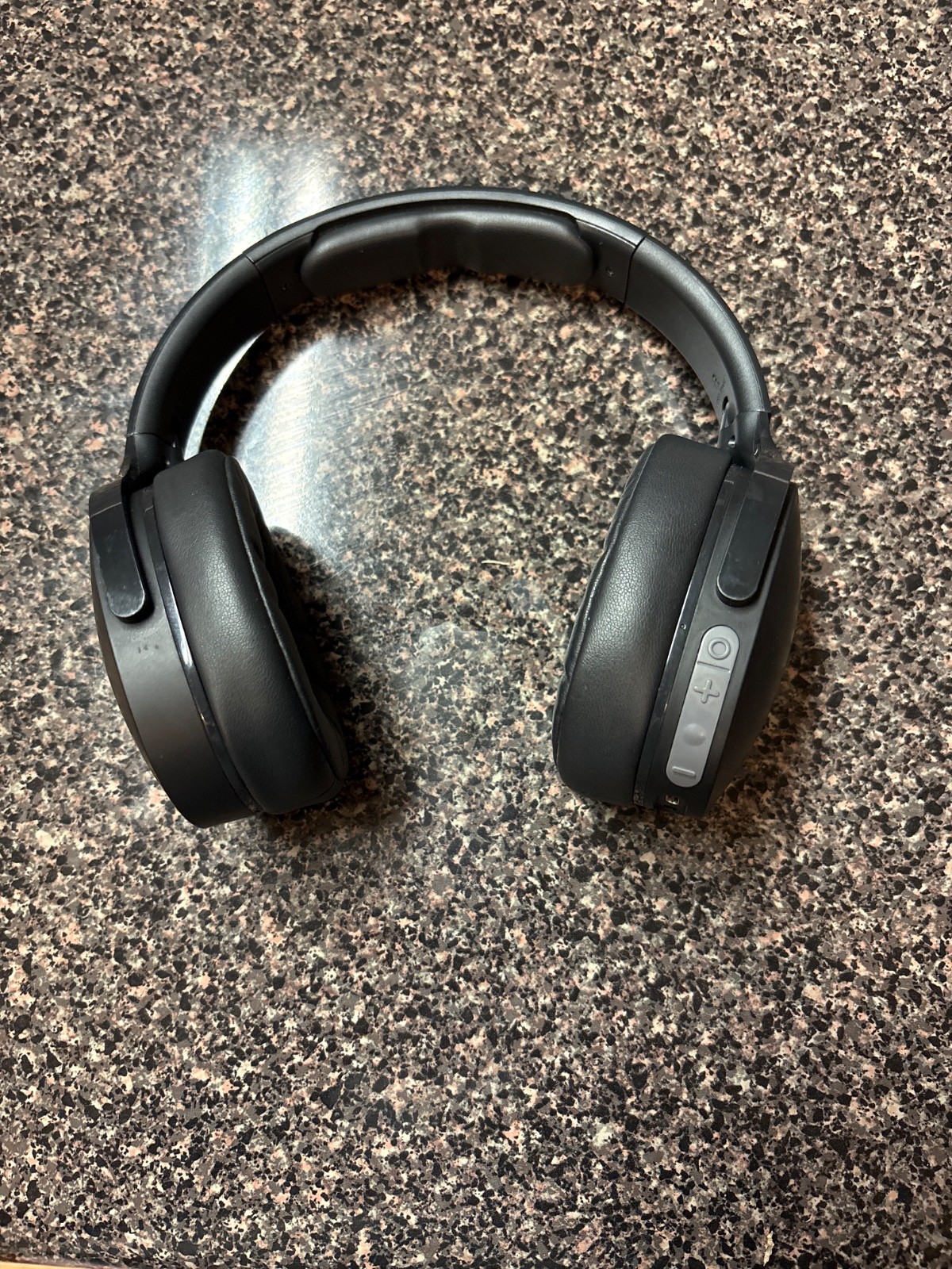 Skullcandy Hesh Evo S6HVW-N740 Bluetooth Wireless Over Ear Headphones – Black