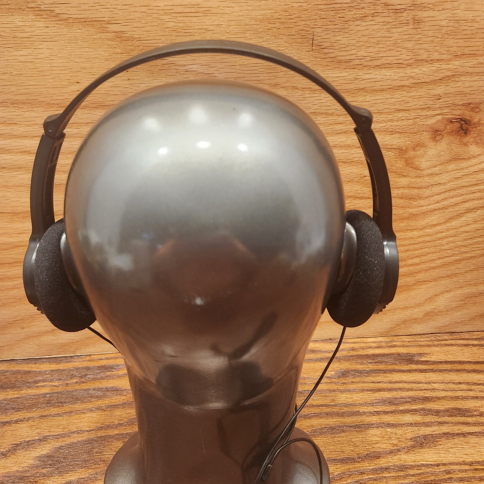 Yamaha RH1C Portable Stereo Headphones Tested