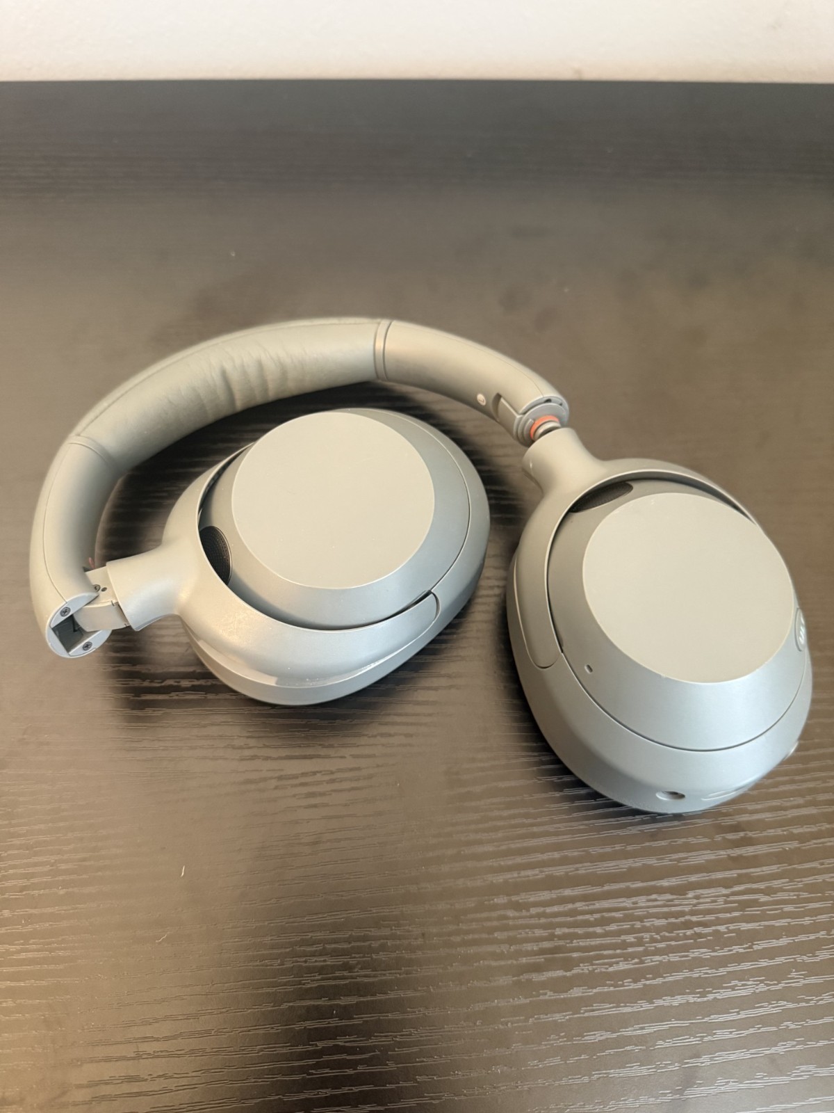 Sony WH-ULT900N Wireless Bluetooth Headphones Gray Read Description