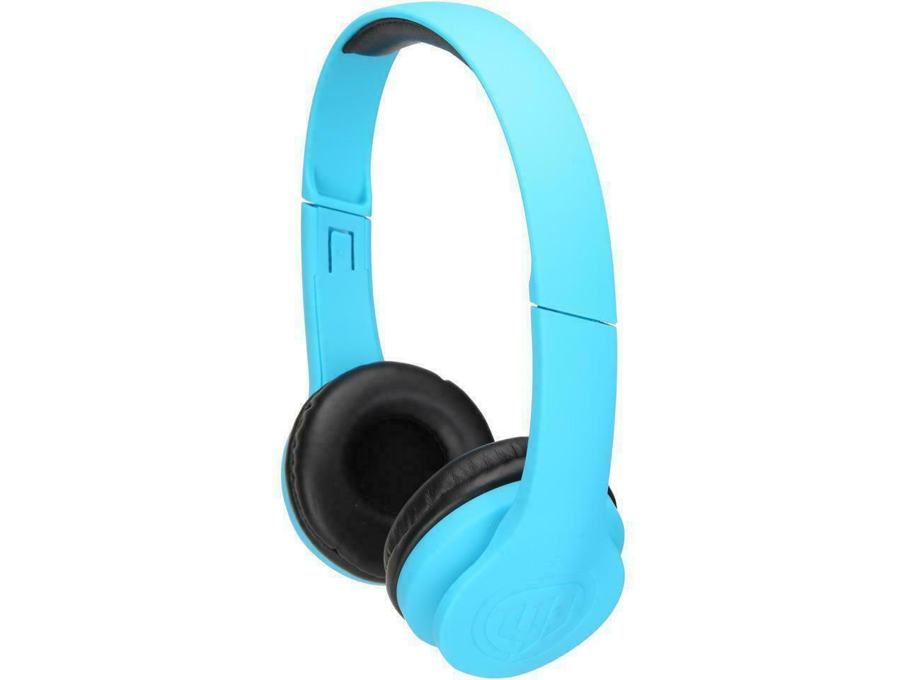 New Wicked Audio The Warden Headphones 40mm (Blue Azul)