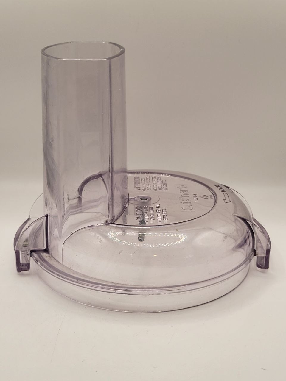 Cuisinart AFP-7 Food Processor Work Bowl Lid & Pusher Replacement Parts