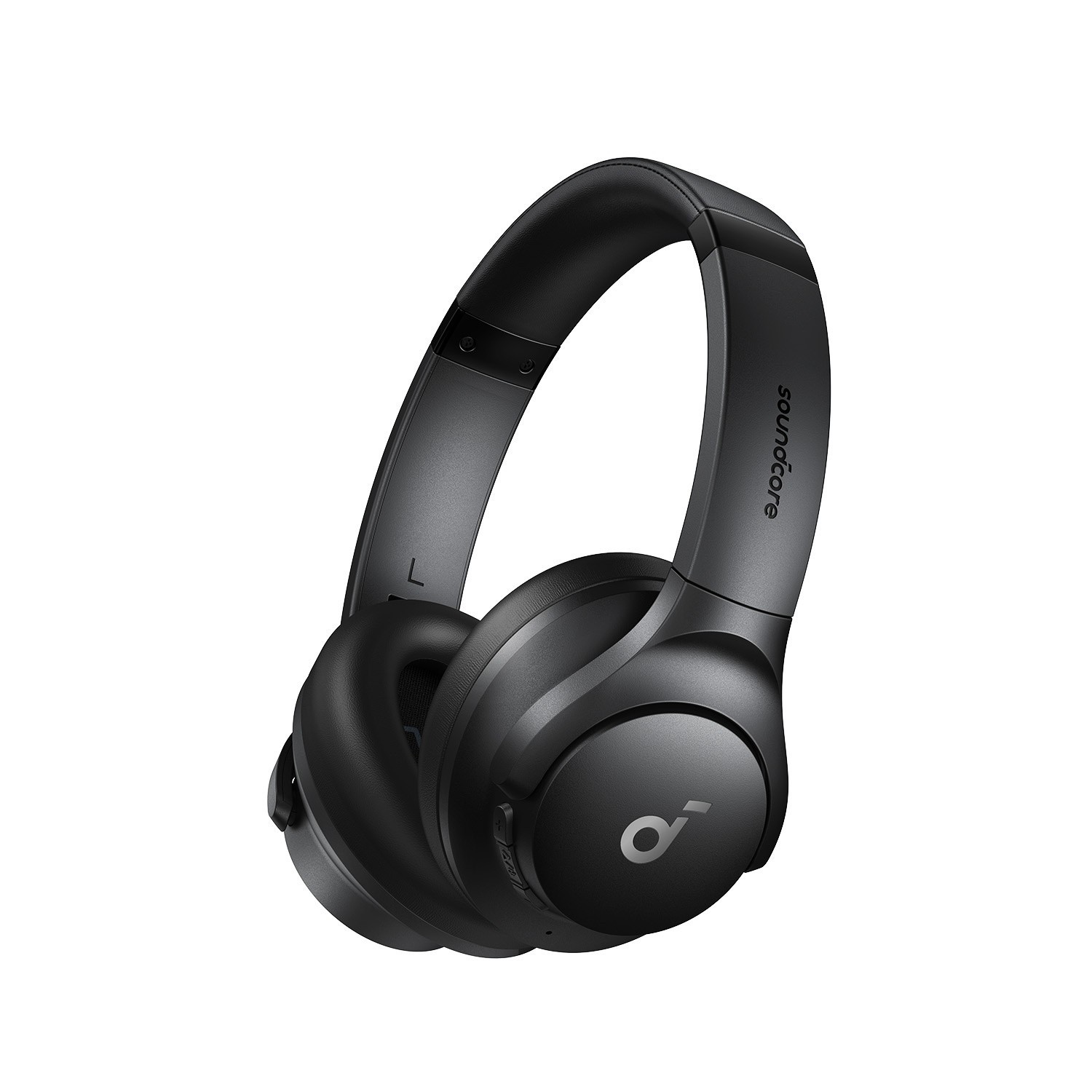 Soundcore Q20i Wireless Over-Ear Headphones 40Hr Hybrid Active Noise Cancelling
