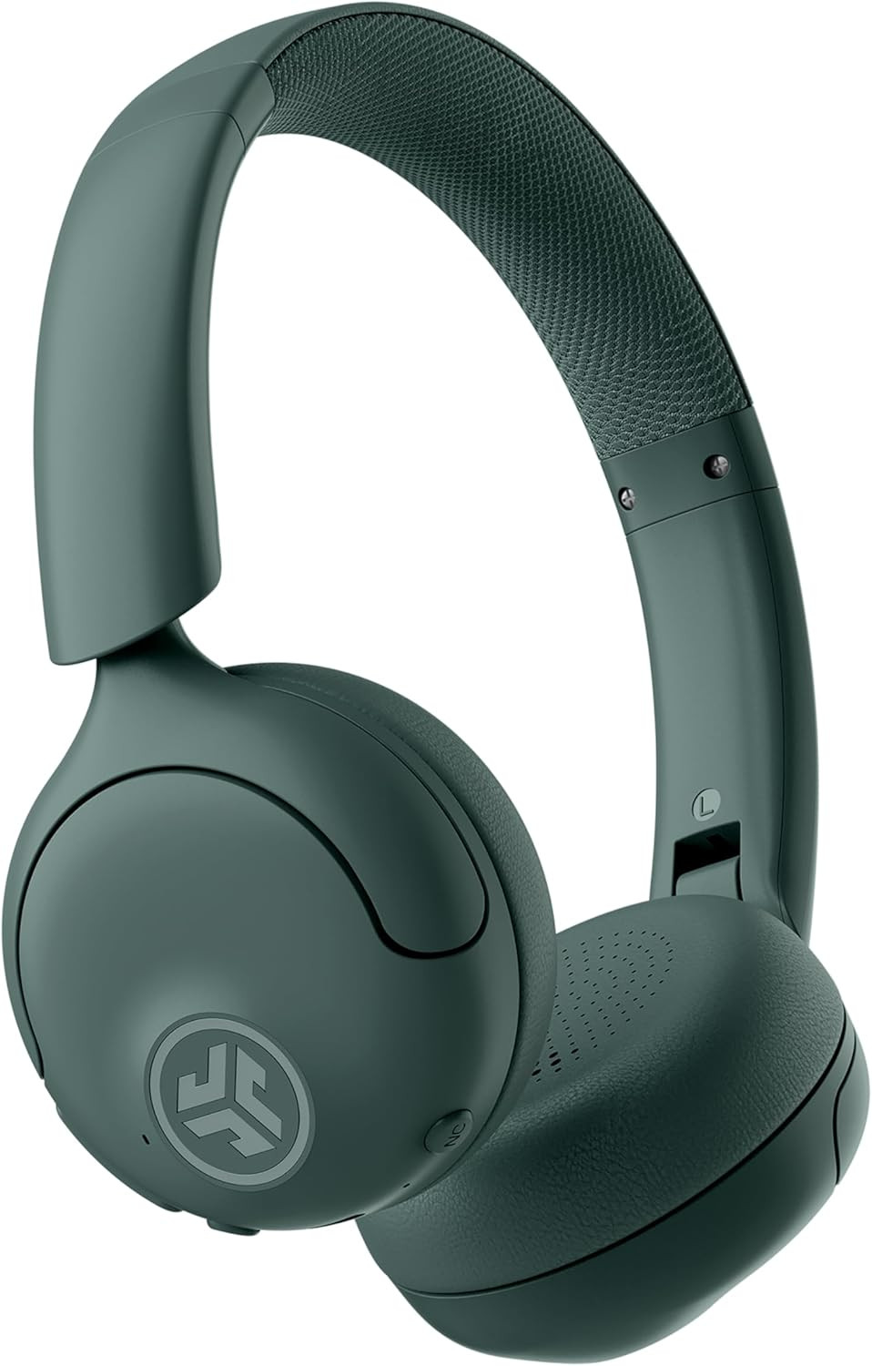 , Go Lux ANC, on Ear Headphones, Active Noise Cancelling, Bluetooth, Multipoint