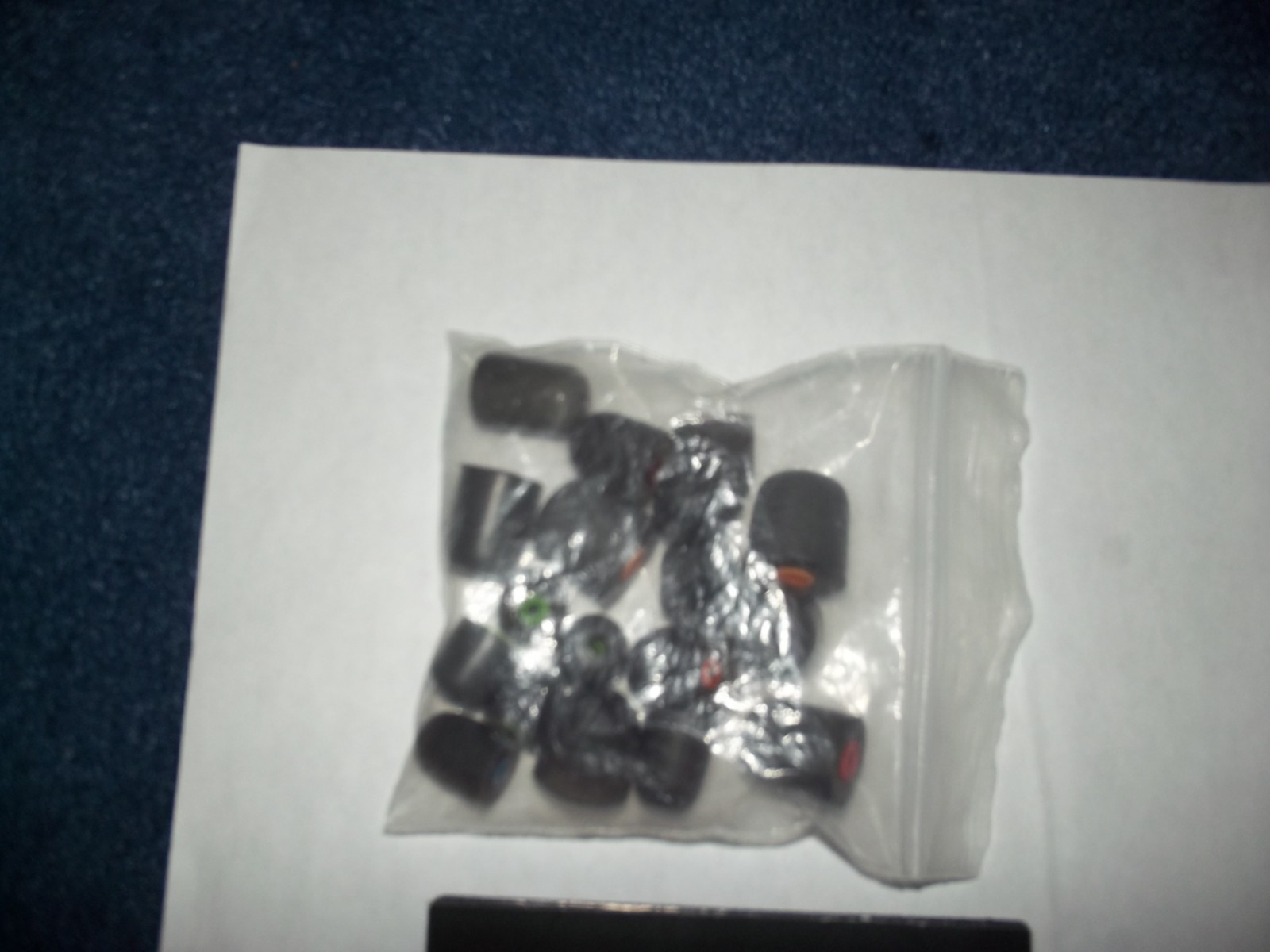 Westone UM Pro 30 Single (Only 1) Left Side Module IEM Ear Bud + 18 Foam Tips.