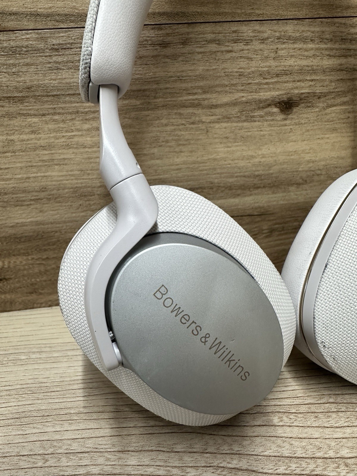 Bowers Wilkins Px7 S2 Wireless Noise Cancelling Headphones Grey Open Box