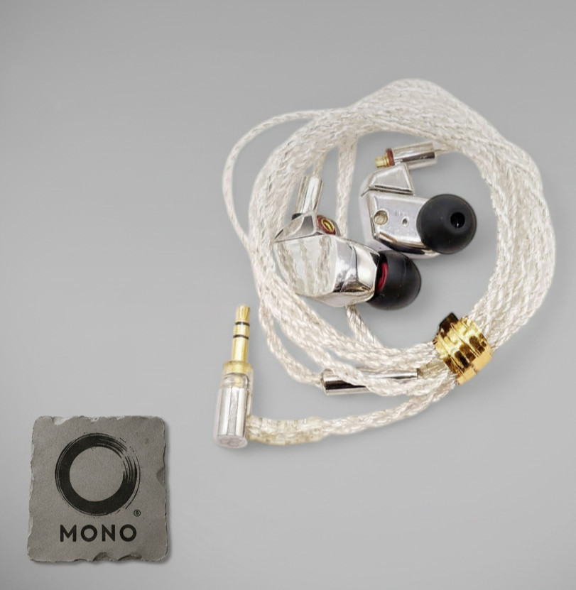 Final Audio A8000 FI-A8DSSD Balanced Armature In-Ear Monitor Earphones Tested