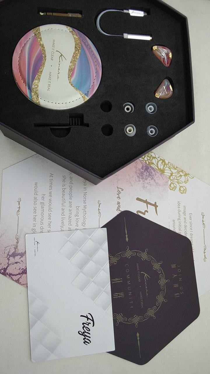 KINERA In-Ear Monitor Used