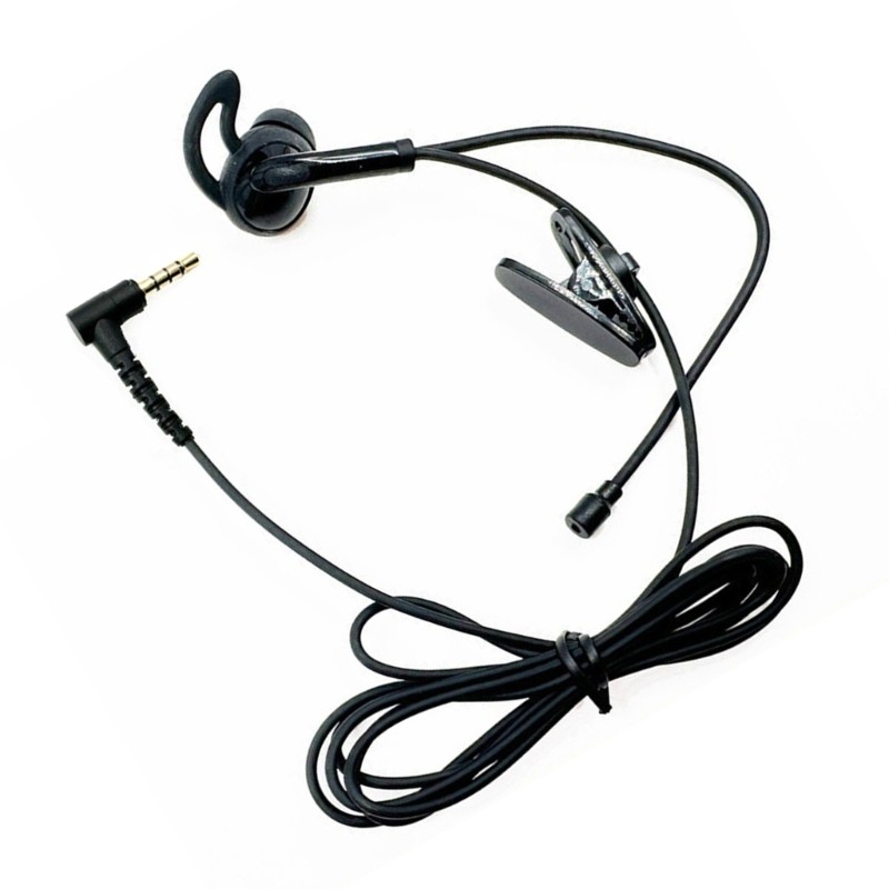 3.5mm/Type C Single Side In Ear Earphone Earbud Headsets for Mobile Phone PC