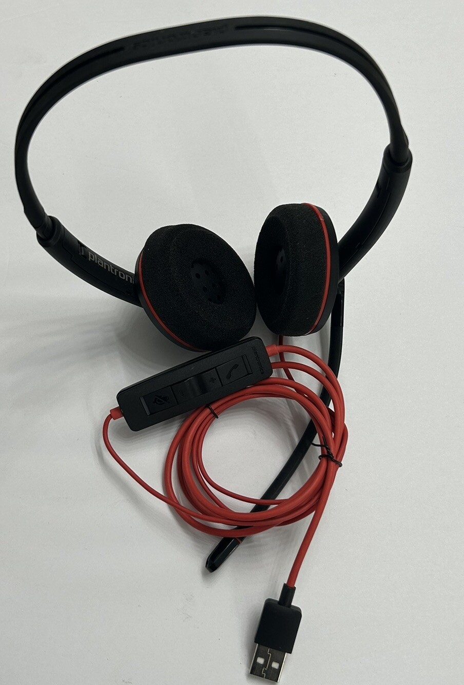 Plantronics Blackwire C3220 PLT Wired USB Headset
