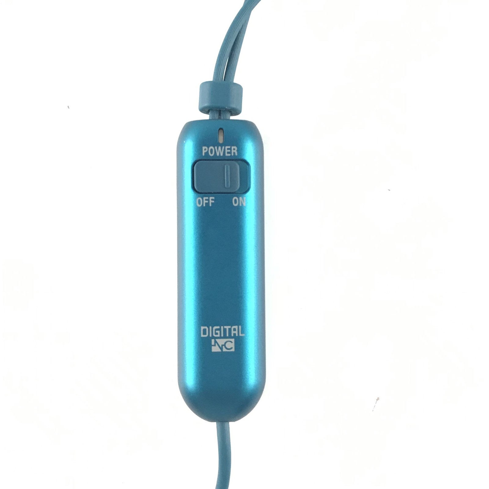 Sony MDR-EX750NA Noise Cancelling In-Ear Headphones Earbuds – Turquoise