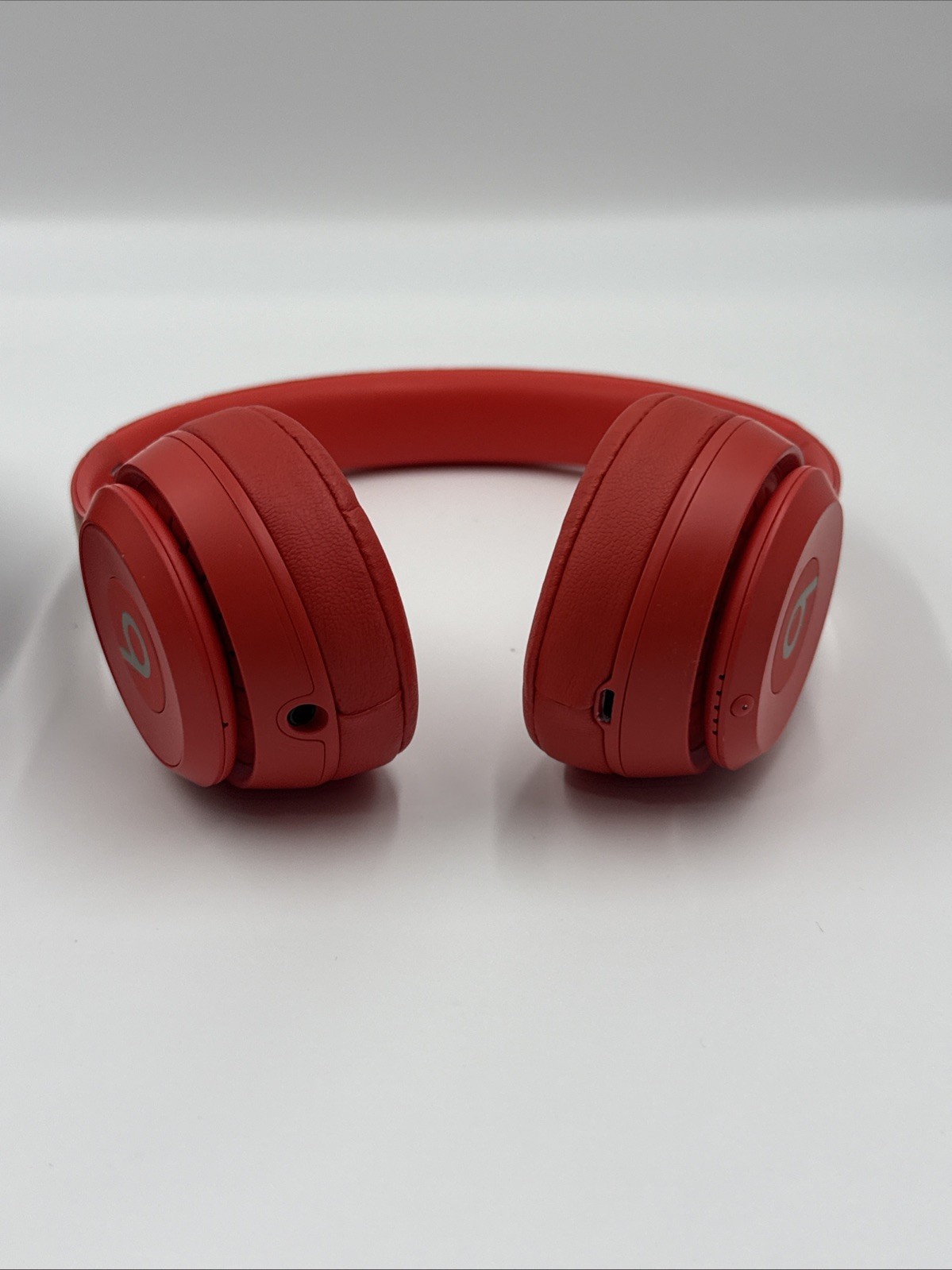 Beats by Dr. Dre Solo3 Wireless Headphones – Product Red Special Edition