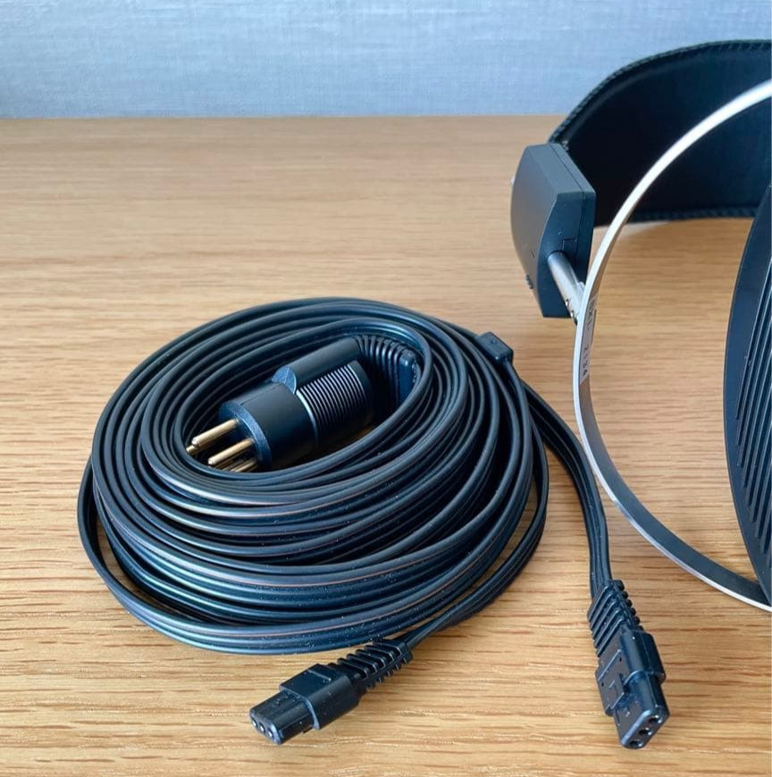 STAX SRS-X1000 Headphones Entry System SR-X1 SRM-270S Set Tested JAPAN F/S