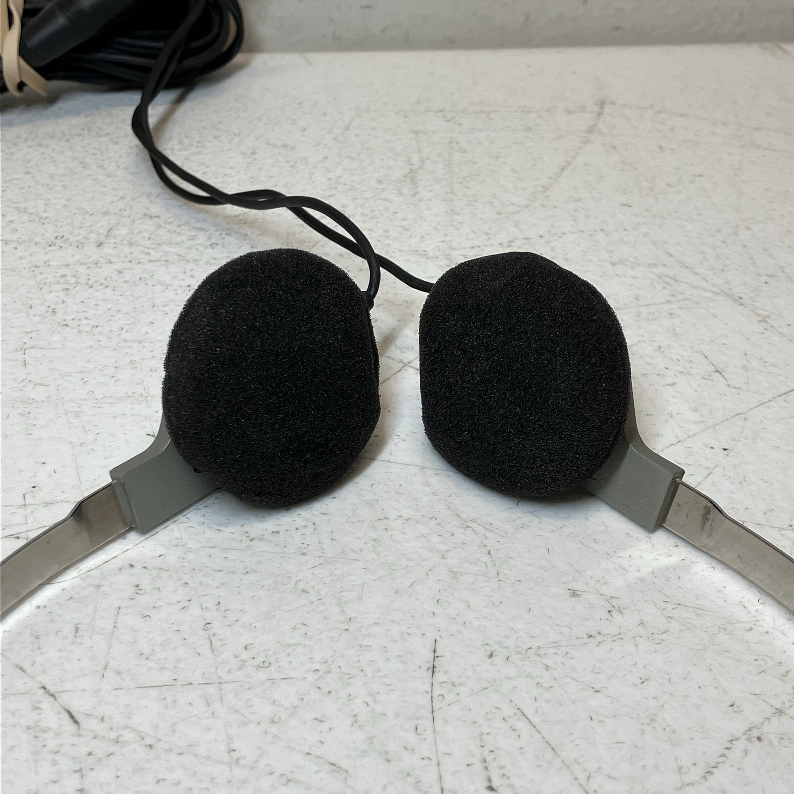 Vintage 1980’s Sony MDR-3 Stereo Headphones- Great Condition- Tested And Works!