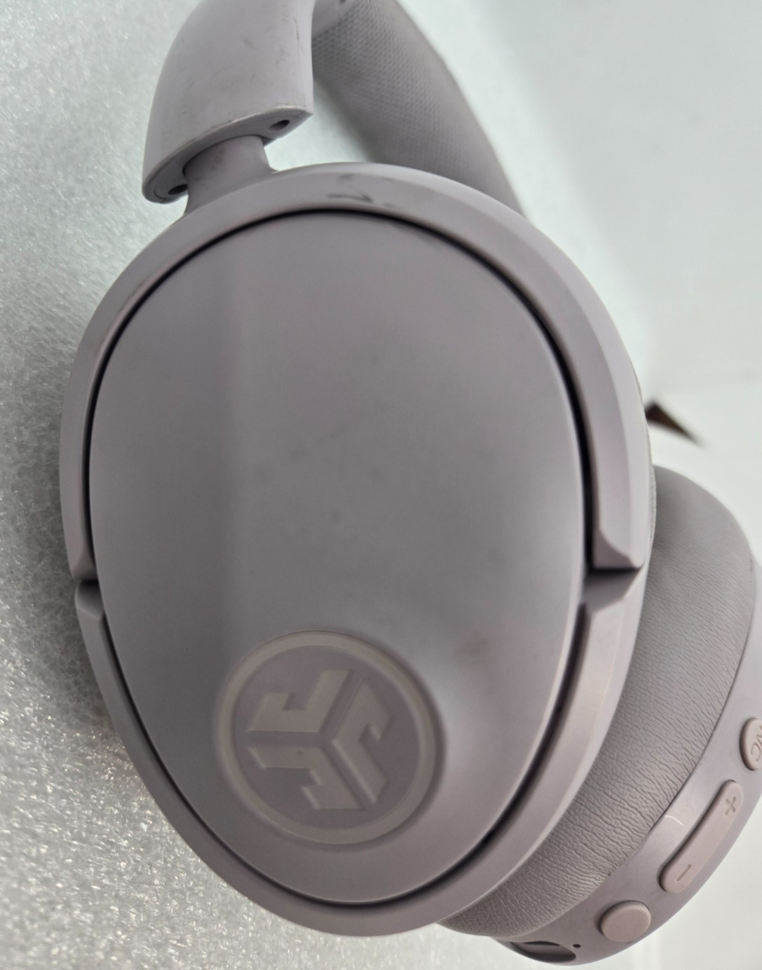 JLab JBuds Lux ANC over-ear wireless headphones Mauve FAST FREE SHIPPING a