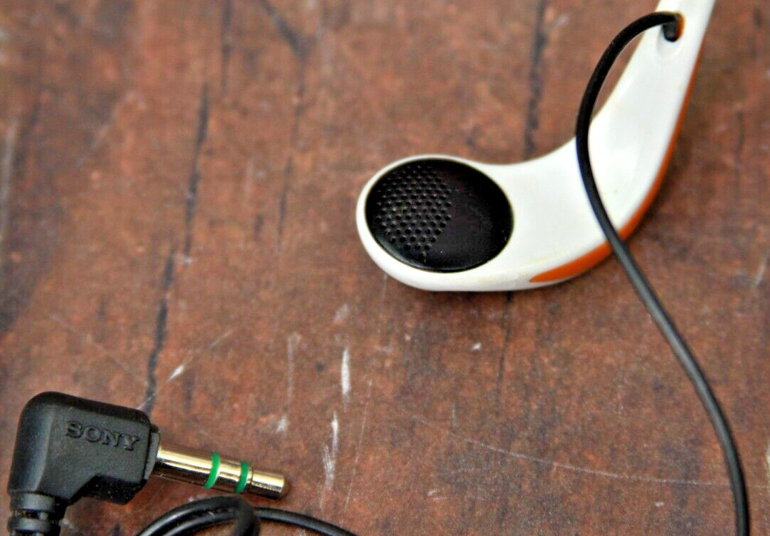 Sony MDR-W014 Headphones MDR-W014 lightweight headband – Tested