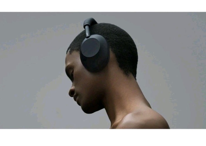 New Sony WH-1000XM6 Best Wireless Noise Canceling Bluetooth Headphones | Black