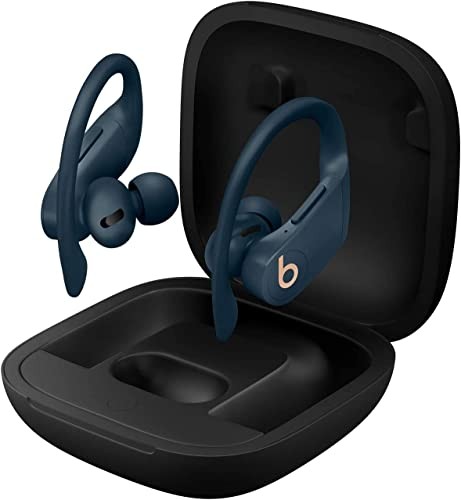 Beats by Dr. Dre – Power beats Pro Totally Wireless Earbuds – Navy – MY592LL/A