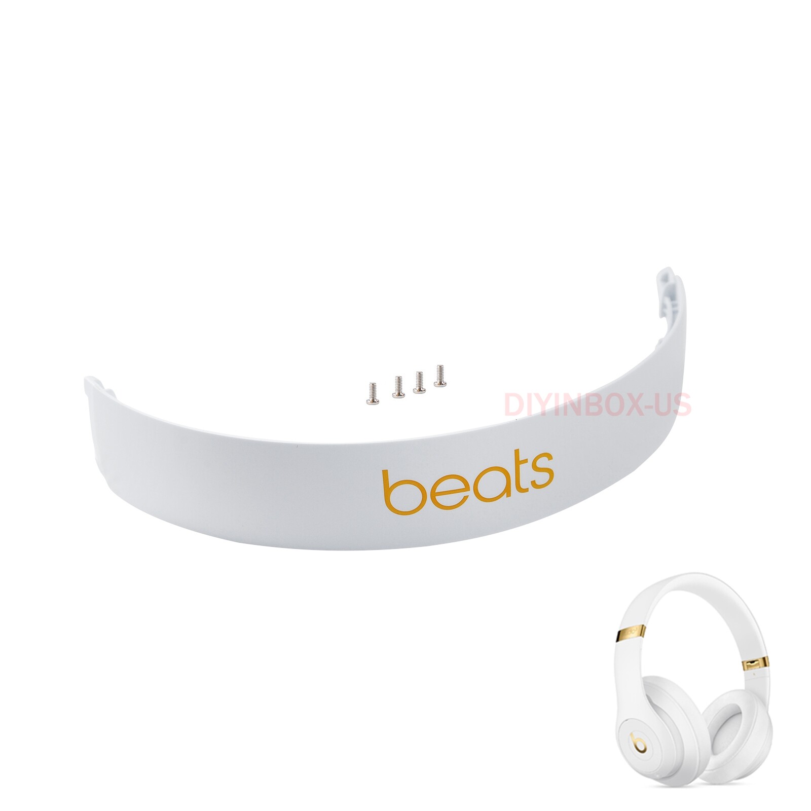 Original Genuine Replacement Headband Beats By Dre STUDIO 3 3.0 Wireless Parts