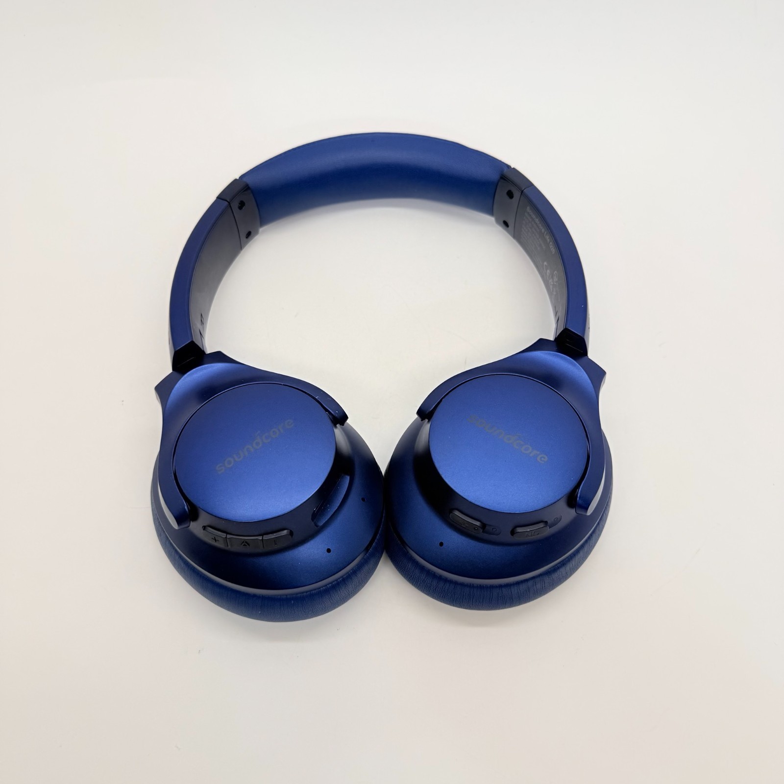Anker Soundcore Life Q20 Over the Ear Wireless Bluetooth Headphones – Blue