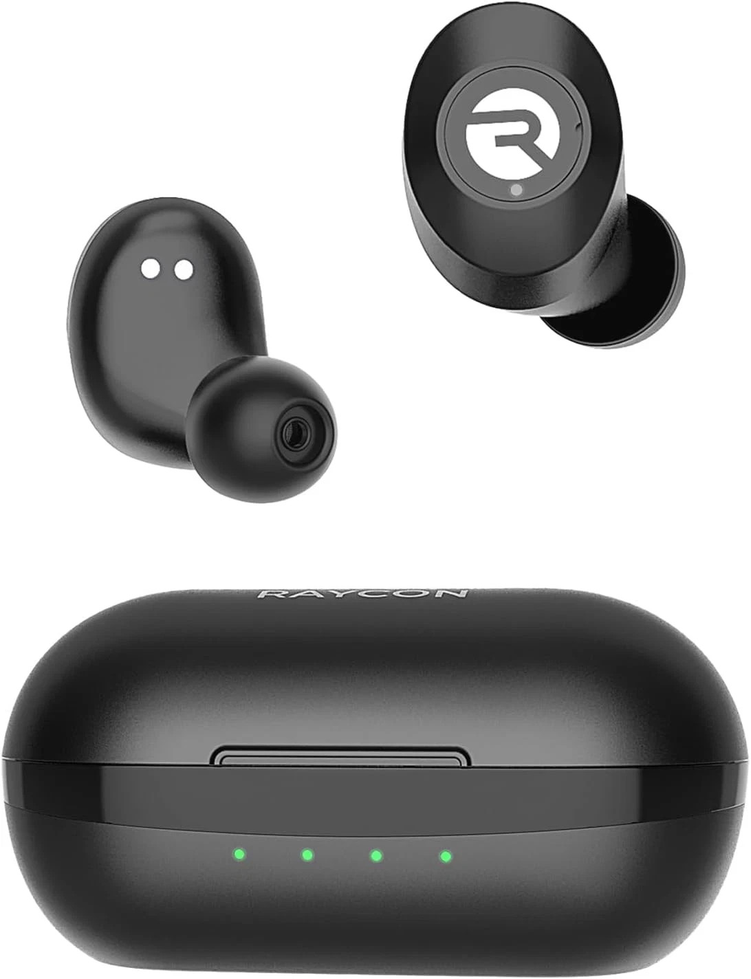 Raycon Everyday Earbuds Classic Bluetooth Wireless with Microphone – Stereo Soun