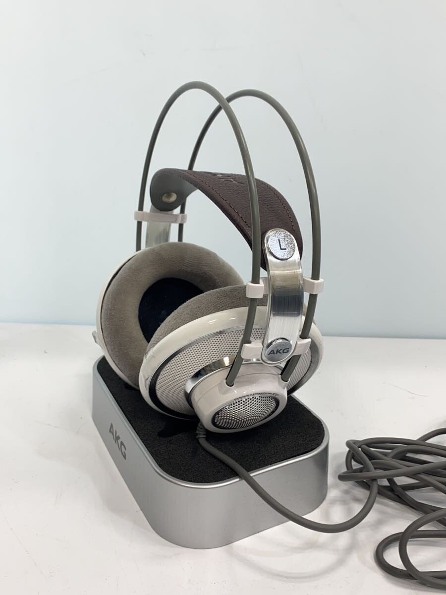 AKG K701 Reference Open Back Headphones White Box Cable Preowned from Japan