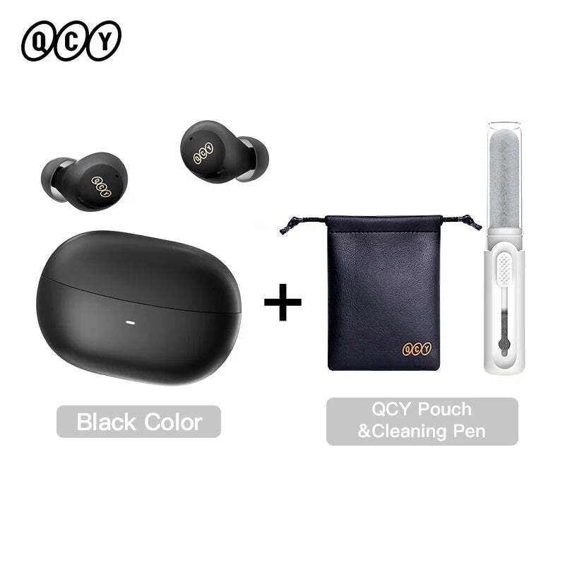 QCY HT07 ArcBuds ANC Wireless Earphones 4 Modes 40dB Noise Cancellation Earbuds