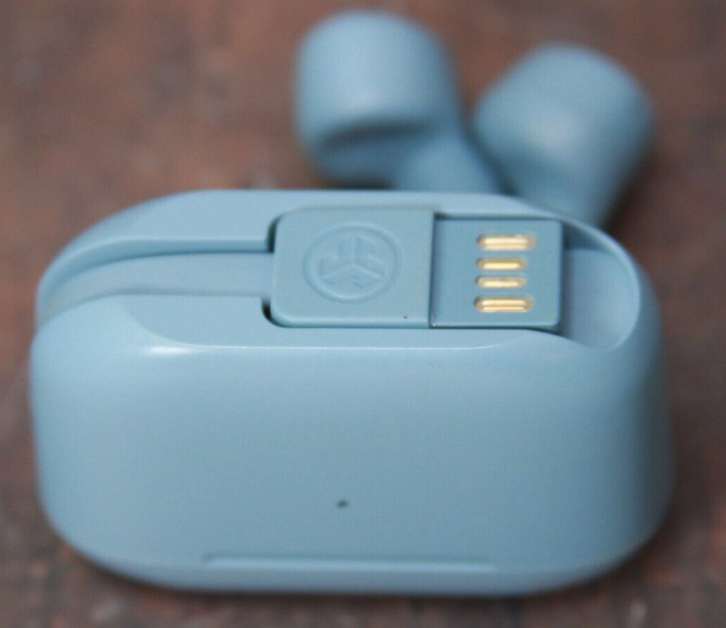 JLab GO Air POP True Wireless In-Ear Headphones Earphones Buds Earbuds Bluetooth