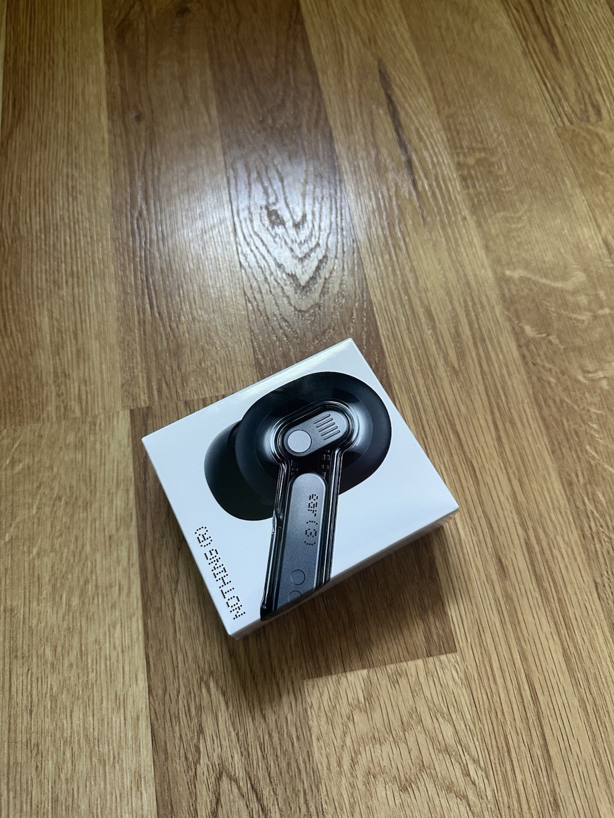 Nothing Ear (3) True Wireless Bluetooth/Wireless Earbuds Black