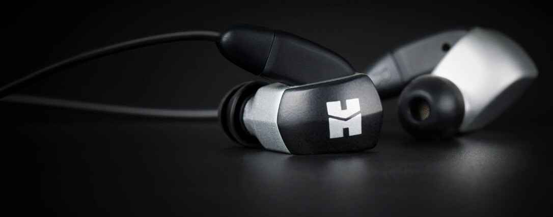 HIFIMAN RE2000 SILVER reference Universal-Fit In-Ear monitors AUTHORIZED-DEALER