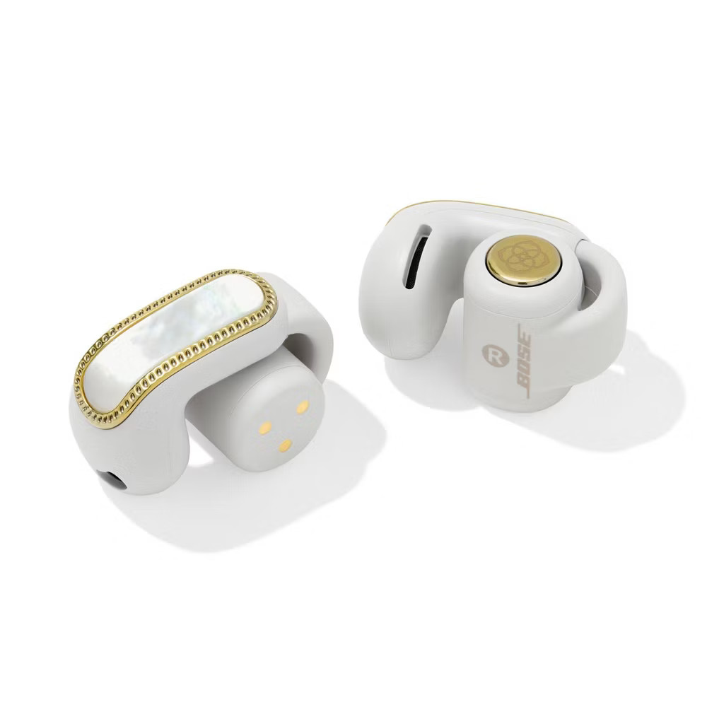 Bose x Kendra Scott Ultra Open Earbuds – Mother of Pearl