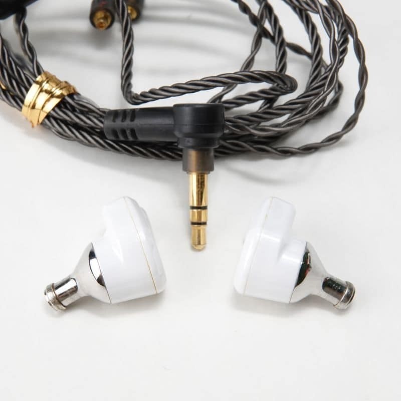 Campfire Audio VEGA 2020 In-Ear Monitor Earphones Full Range Dynamic Driver
