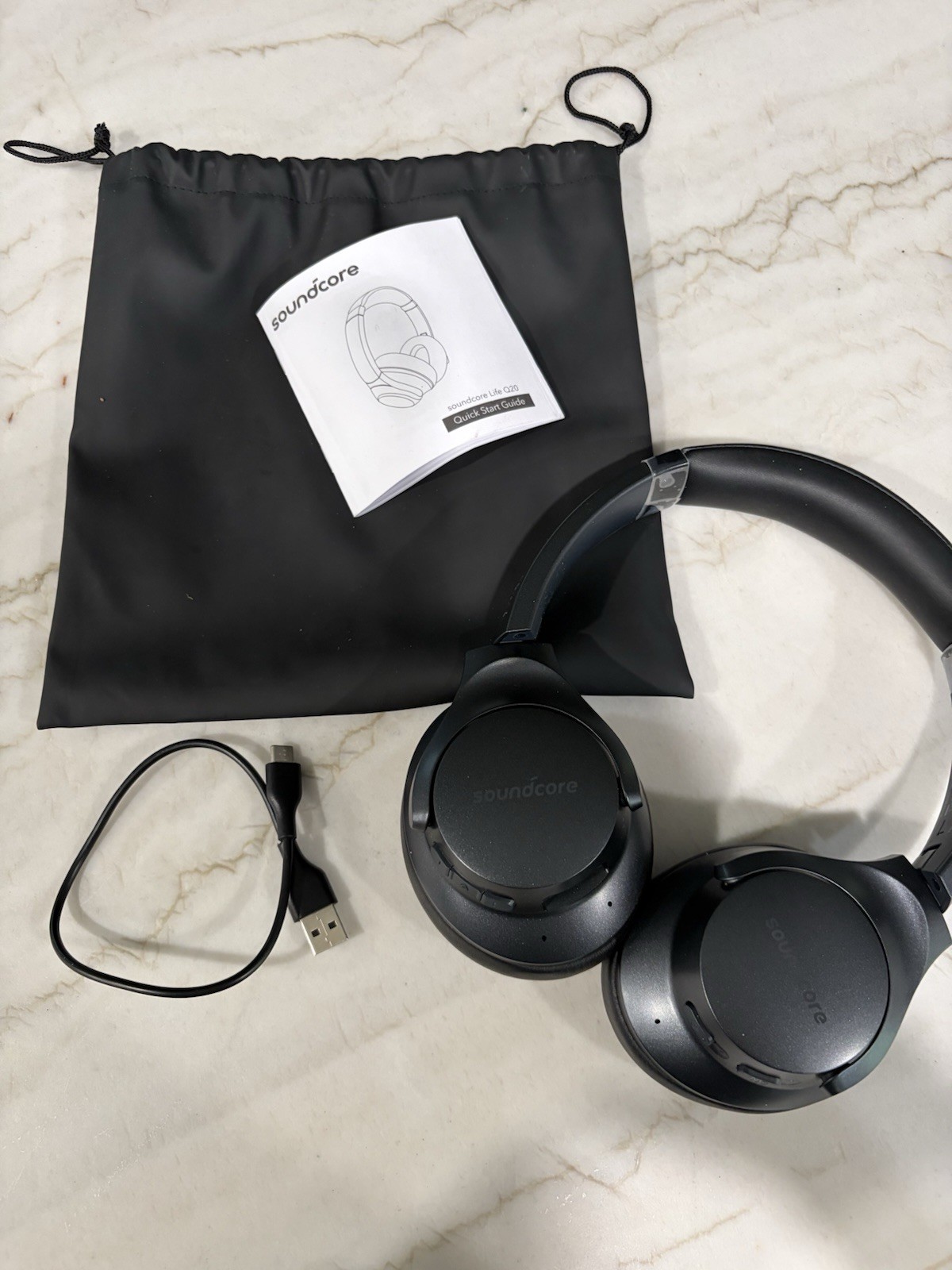 AnkerSoundcore life q20 Noise Cancelling Headphones