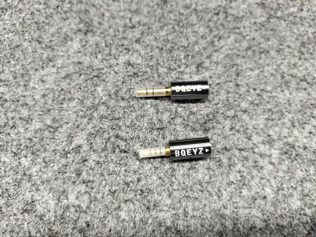BQEYZ Earbuds WINTER Used