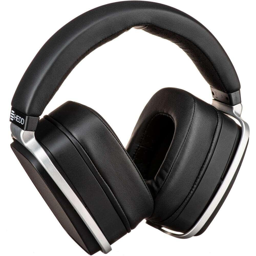 HEDD Audio HEDDphone AMT Air Motion Transformer Headphones w/ XLR Cable