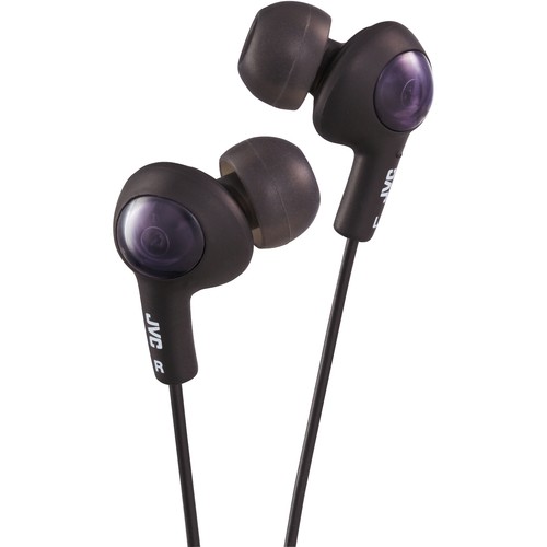 JVC Gumy Plus HA-FX5-B Earphone