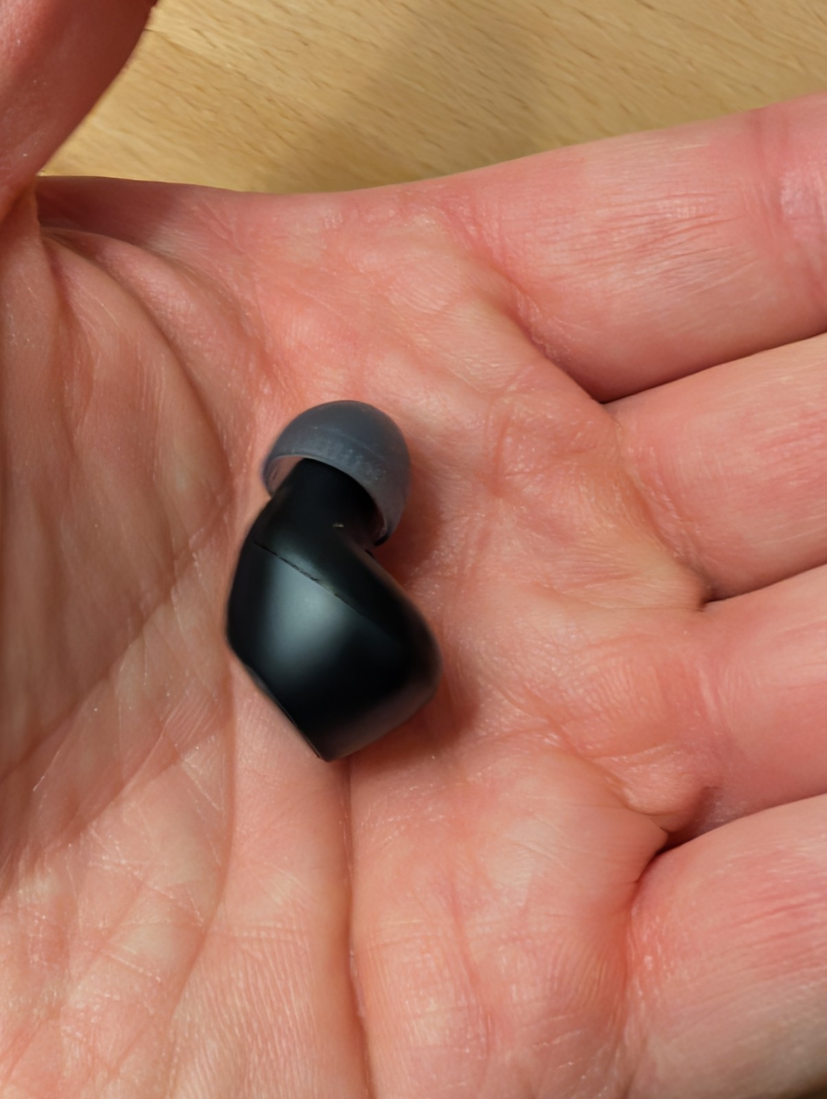 Sony WF-C510 Right Earbud Only Black OEM Tested & Working Genuine