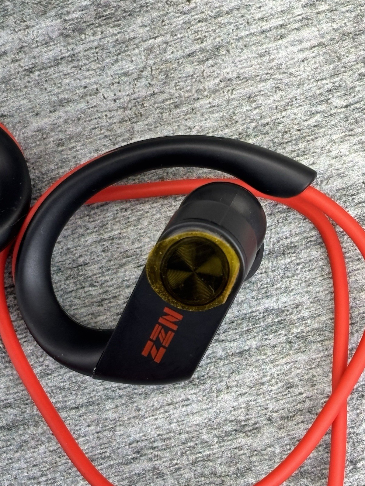 ZZN ZY01 Bluetooth Earphones Headphones Sweatproof Sports Gym Running Ear Buds