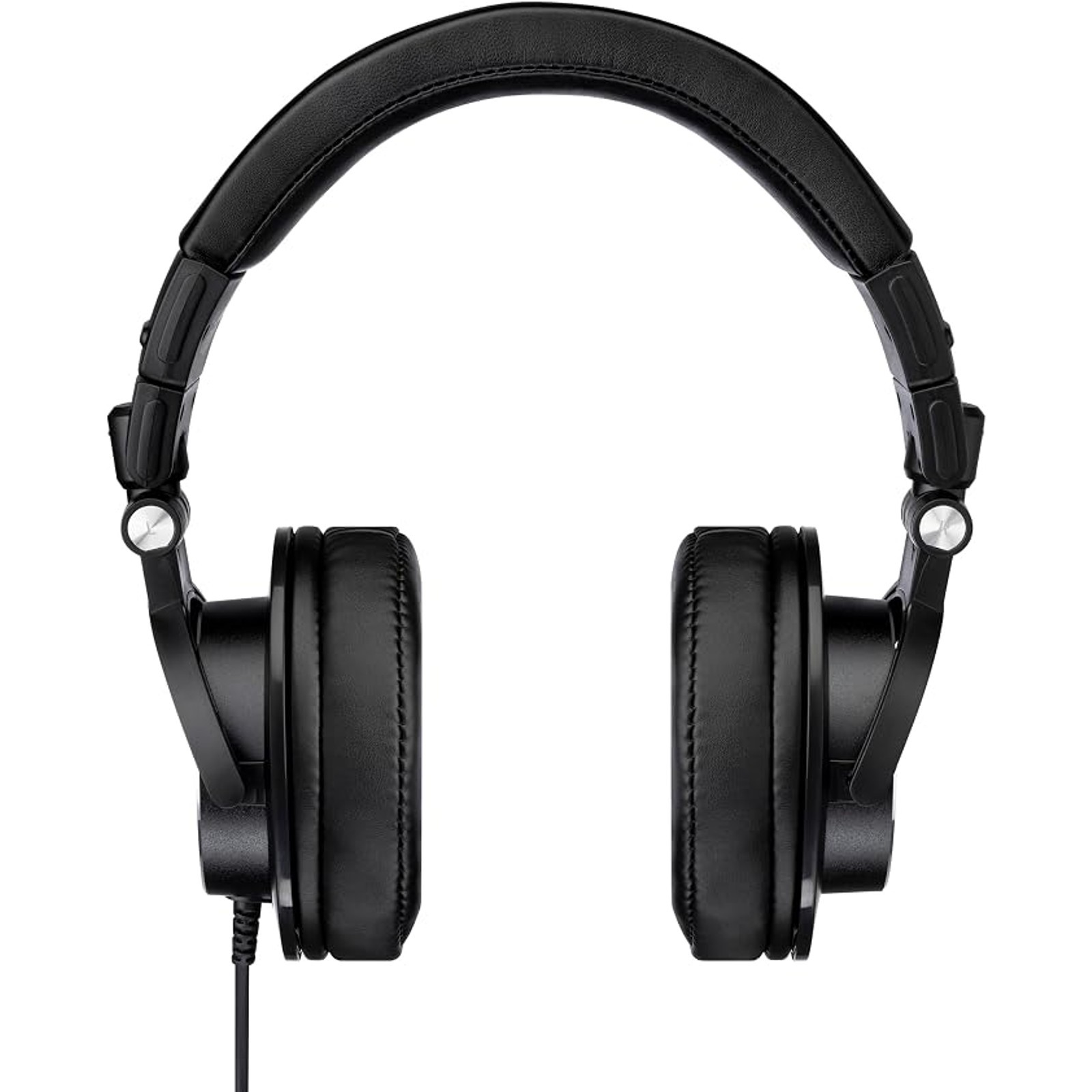 Fender FH1 Professional Studio Monitoring Headphones 45mm Neodymium Driver Black