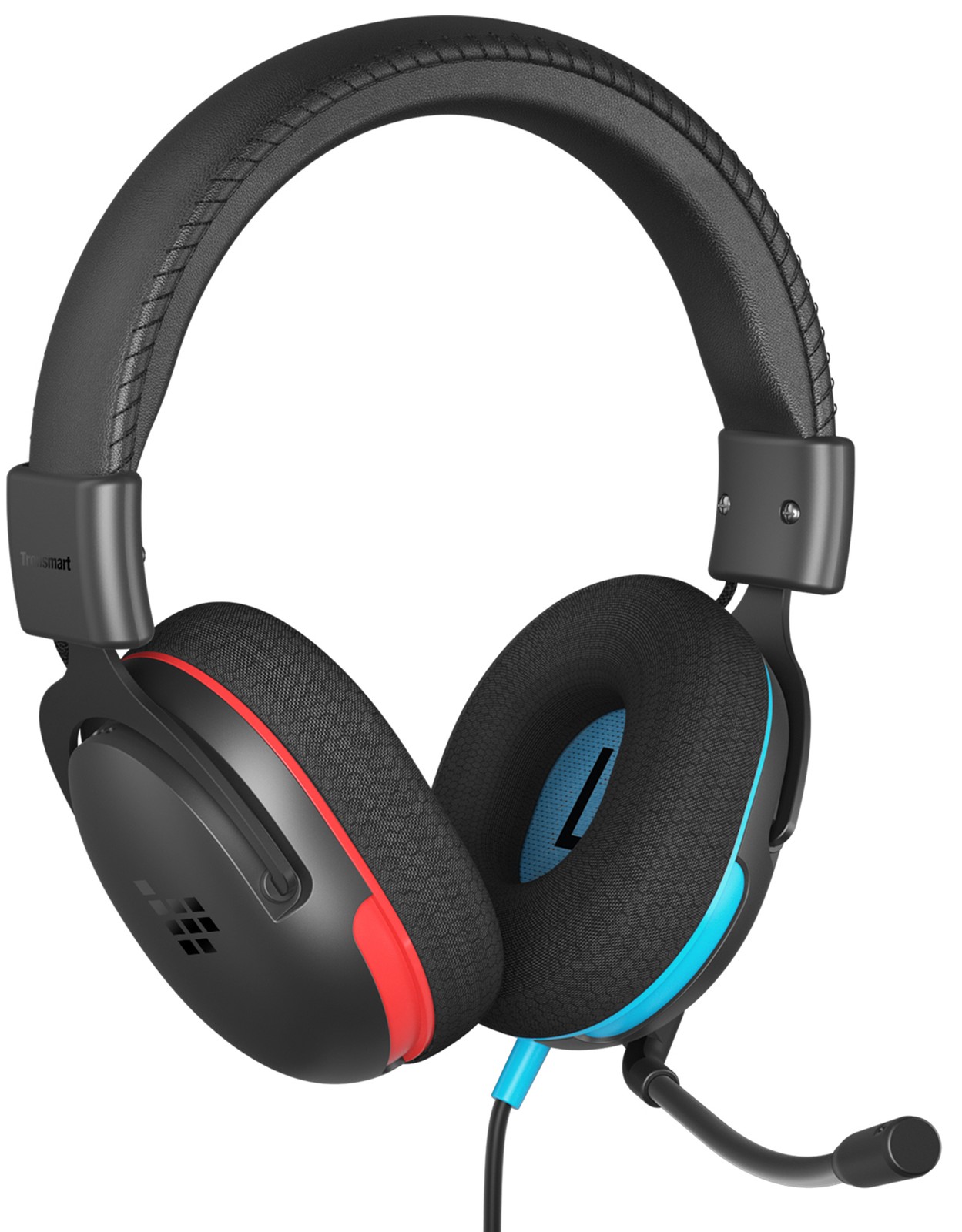 Tronsmart G10 Wired Gaming Headset & Headphones for PC,PS5,PS4,Nintendo Switch