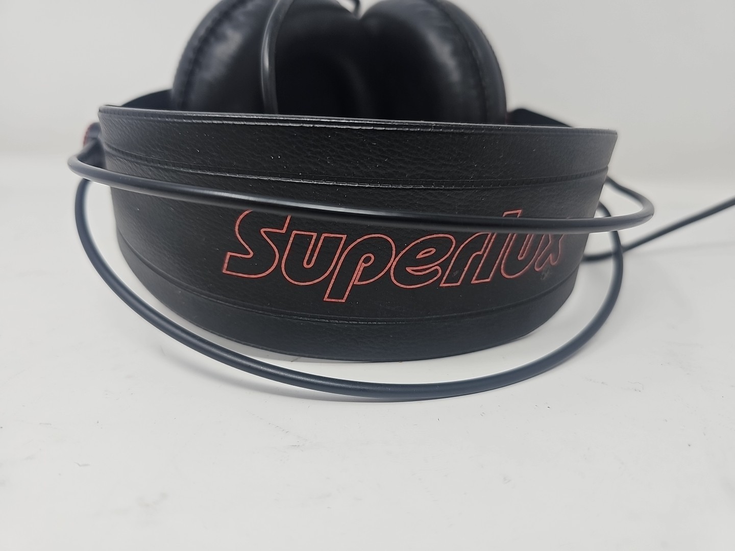 Superlux semi-open professional monitor headphones
