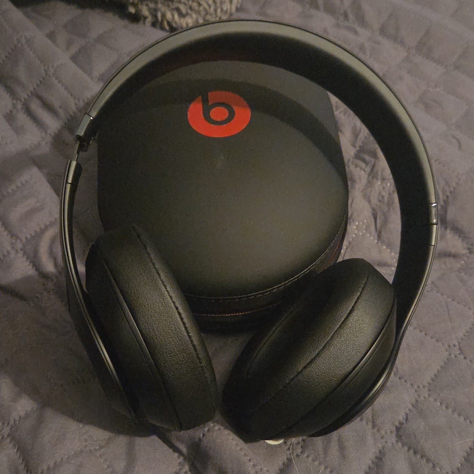 Beats by Dr. Dre Studio3 Wireless Over-Ear Headphones ANC w/ Carrying Case