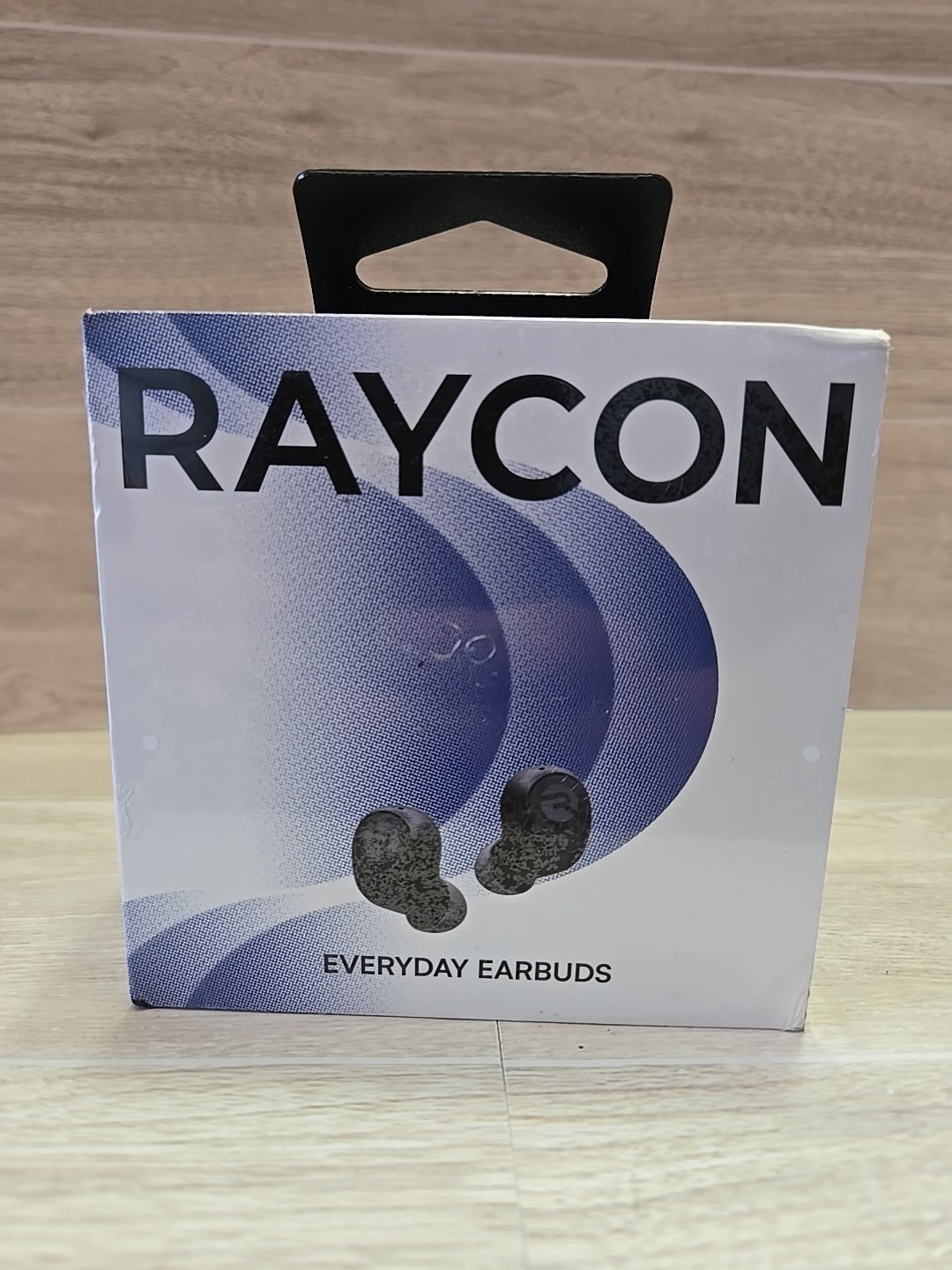Raycon – The Everyday Bluetooth Earbuds, True Wireless with Charging Case – New