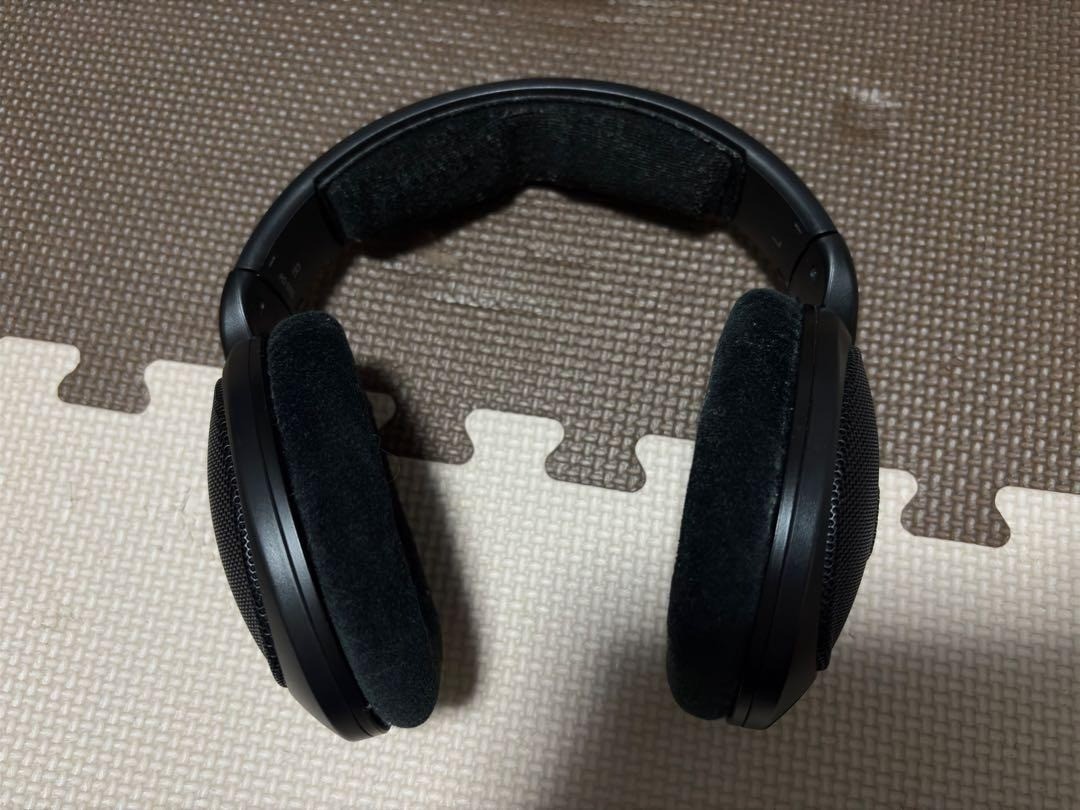 Sennheiser HD 560 S Over-The-Ear Audiophile Headphones Good GP