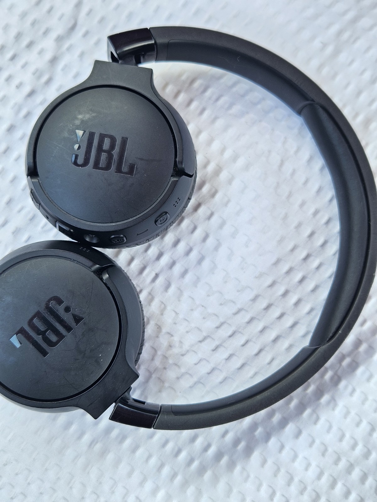JBL Tune 670NC Wireless Over-Ear Headphones Bluetooth ANC Mic Noise Cancelling