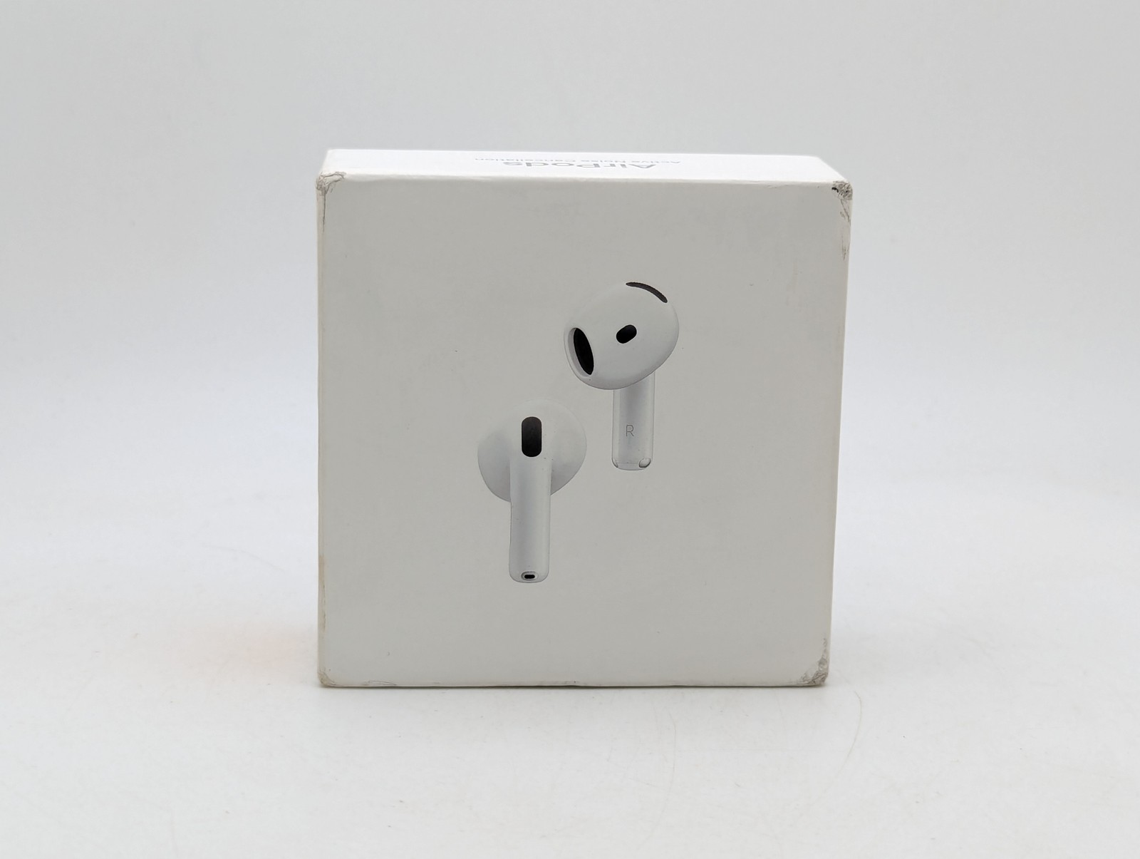 Apple AirPods 4 ANC Earbuds w/ USB-C Charging Case MXP93AM/A (A3055 A3056 A3059)