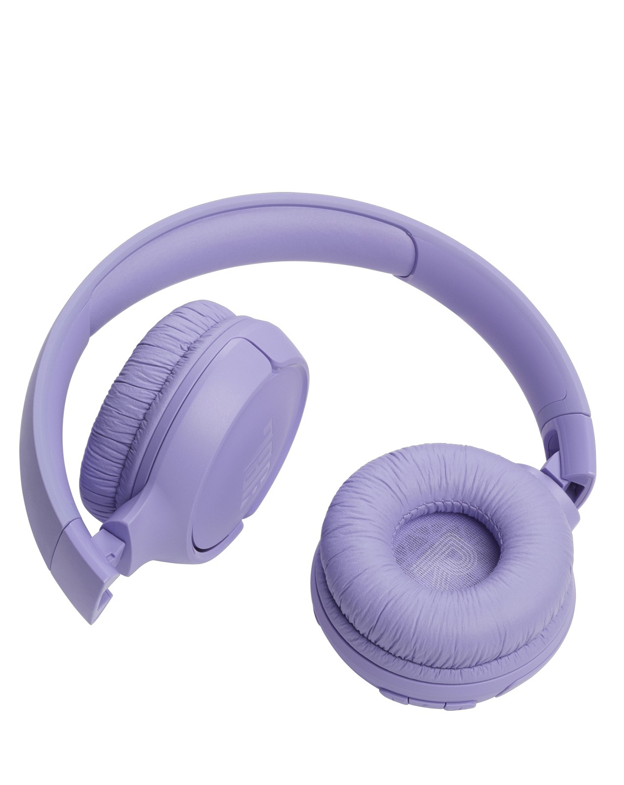 JBL Tune 520BT On Ear Wireless Headphones (PURPLE)