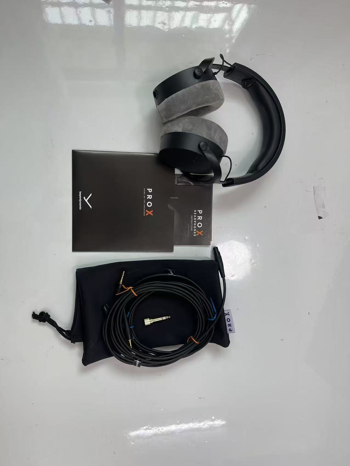 Beyerdynamic DT 700 Pro X Closed-back Studio Mixing Headphones Black US Shipping