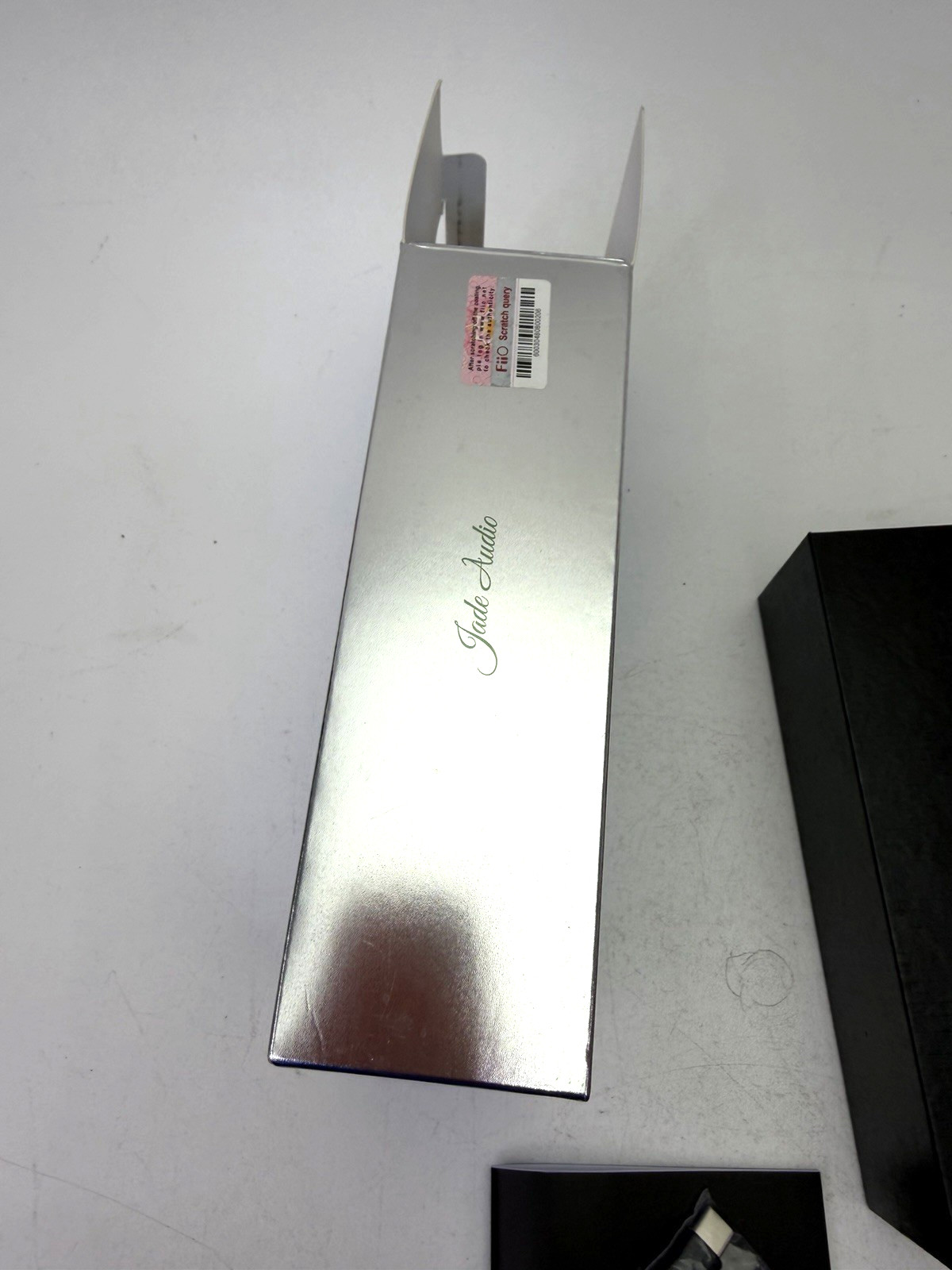 Fiio Q11 Portable DAC and Headphone Amplifier
