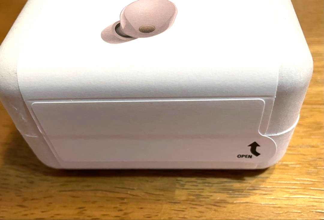 Sony WF-1000XM5 Industry Leading Noise Canceling Truly Wireless Earbuds (pink)