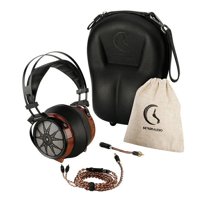 SENDY AUDIO Apollo headphones Warmth of the Sun SDA-APOLLO